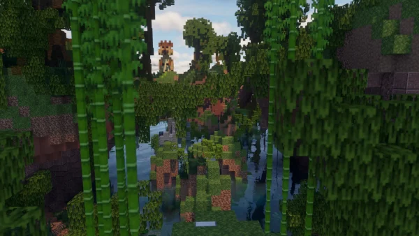 Jungle Jump and Run - Image 3