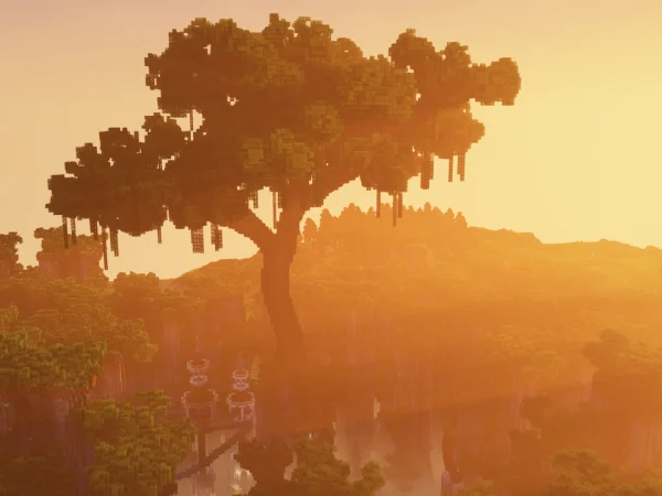 Celestial Tree